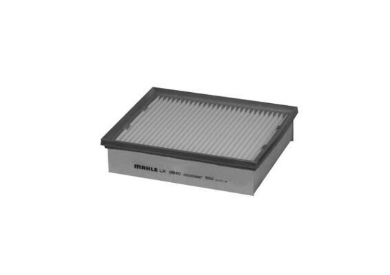 Gaisa filtrs - LX 2840