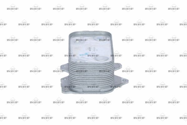 Moottoriöljyn jäähdytin - 31259