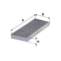 Salona filtrs - K 1042A