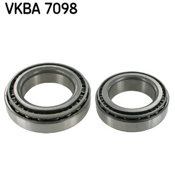 Pyöränlaakerisarja - VKBA 7098