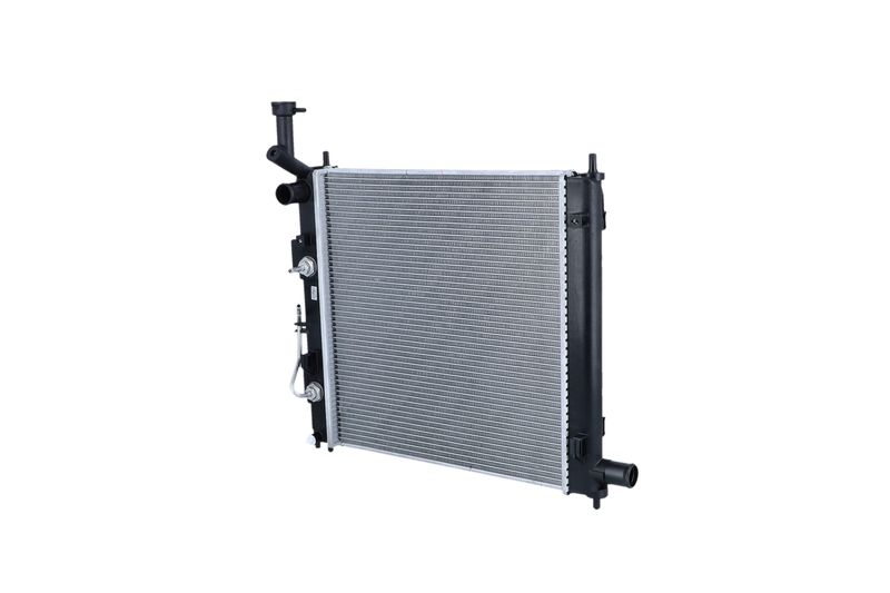 Motora dzesēsanas radiators - 550200
