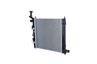 Motora dzesēsanas radiators - 550200