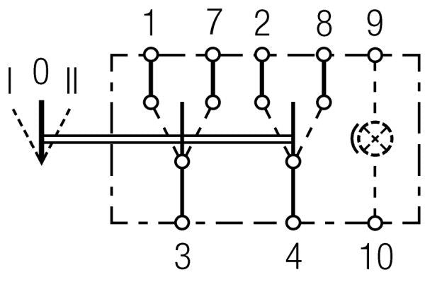 Kytkin - 6FH 004 570-521