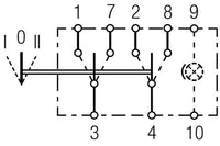 Kytkin - 6FH 004 570-521
