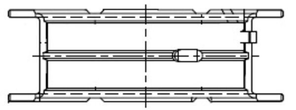 Runkolaakeri - 001 FL 21834 000