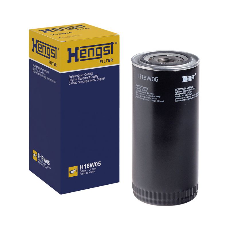 Hidraulikas filtrs - H18W05