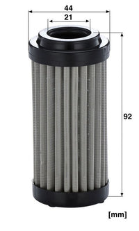 Hidraulikas filtrs, Stūres iekārta - HD 45