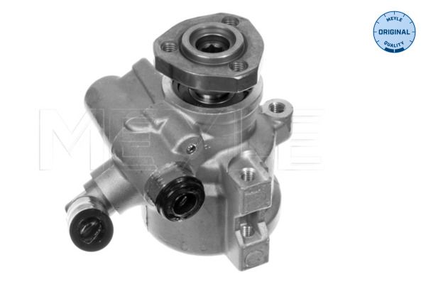 Hydrauliikkapumppu, ohjaus - 114 631 0013