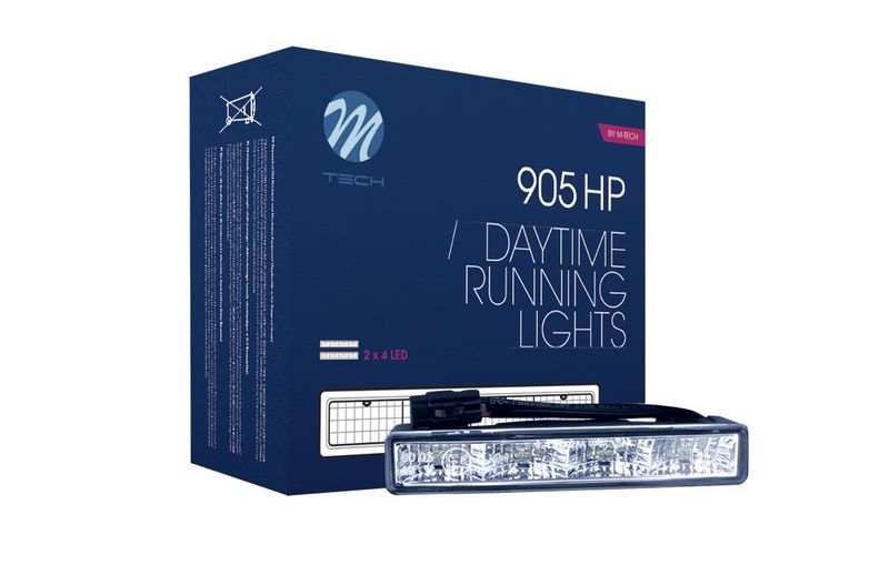 Huomiovalot - LD905