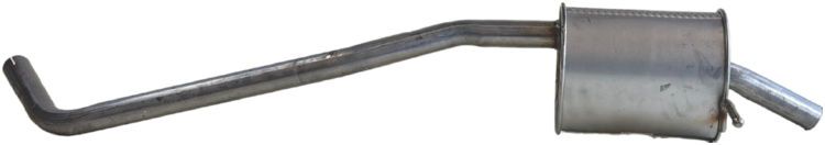 Izplūdes gāzu trokšņa slāpētājs (pēdējais) - 279-895