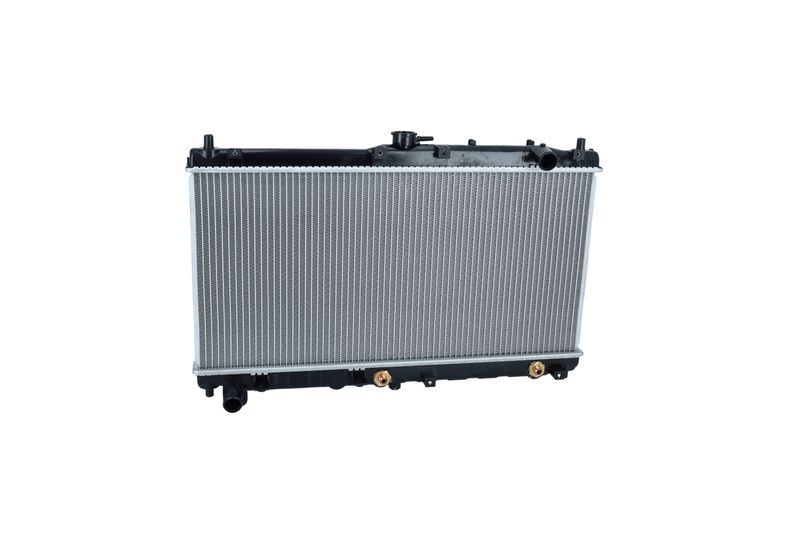 Motora dzesēsanas radiators - 53977