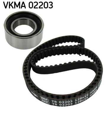 Hammashihnasarja - VKMA 02203
