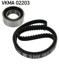 Hammashihnasarja - VKMA 02203
