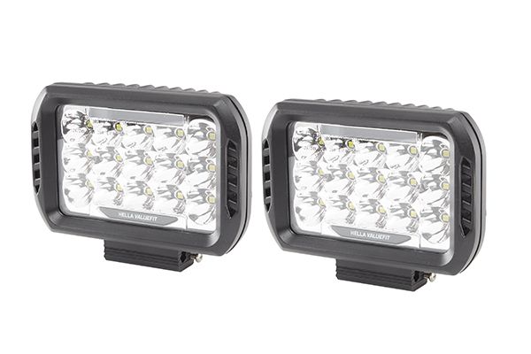 Off-road work light - 1FE 358 154-051