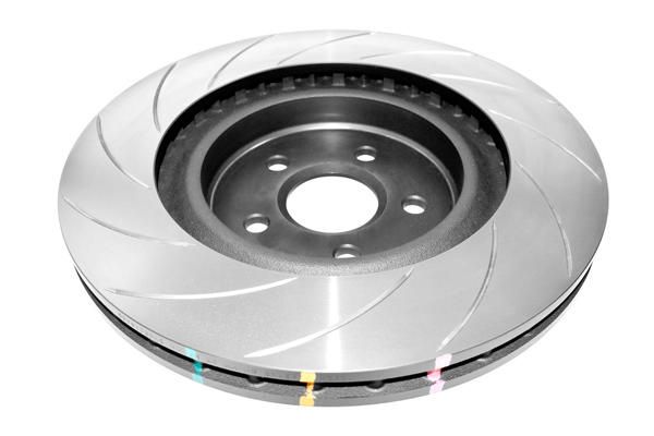 4000 series - Slotted L/R - DBA42030CSR