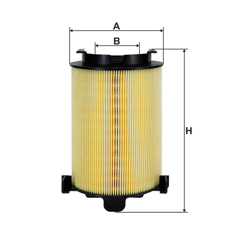 Gaisa filtrs - AK 370/4