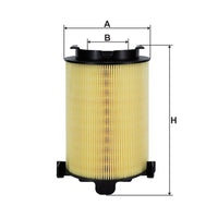 Gaisa filtrs - AK 370/4