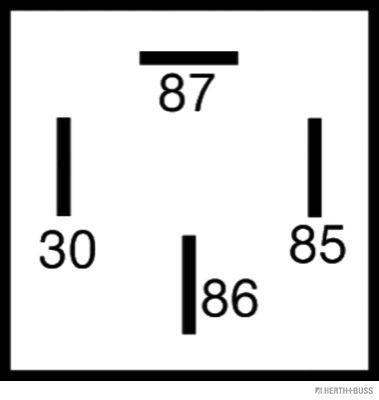 Relejs, Darba strāva - 75613115
