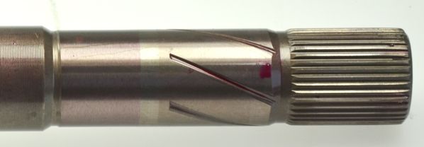 Vetoakseli - 25262