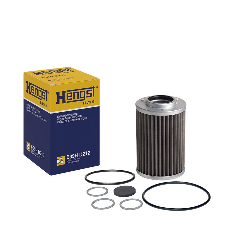 Eļļas filtrs - E39H D212