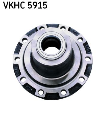 Riteņa rumba - VKHC 5915