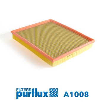 Ilmansuodatin - A1008