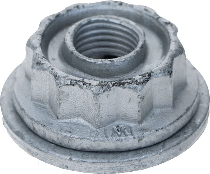 Balstiekārtas svira - 38961 01