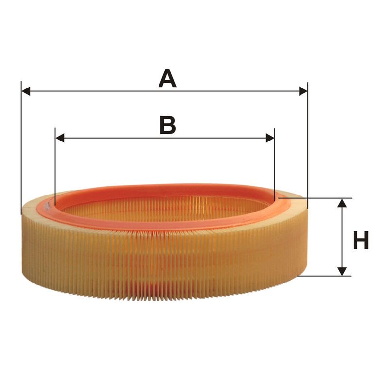 Gaisa filtrs - AR 229