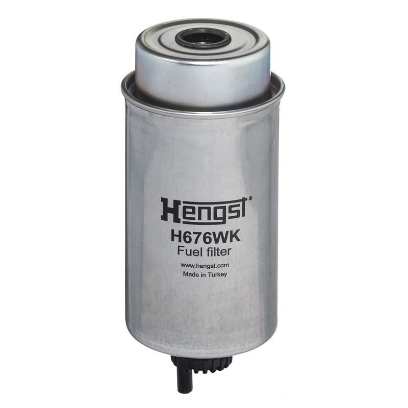 Degvielas filtrs - H676WK