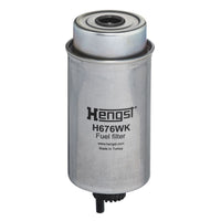 Degvielas filtrs - H676WK