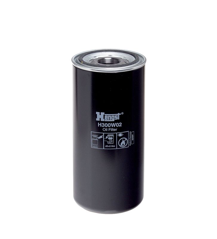 Eļļas filtrs - H300W02