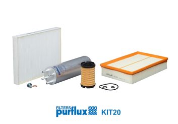 Suodatinsarja - KIT20
