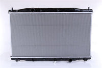 Motora dzesēsanas radiators - 68092