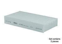 Salona filtrs - LA 168/S
