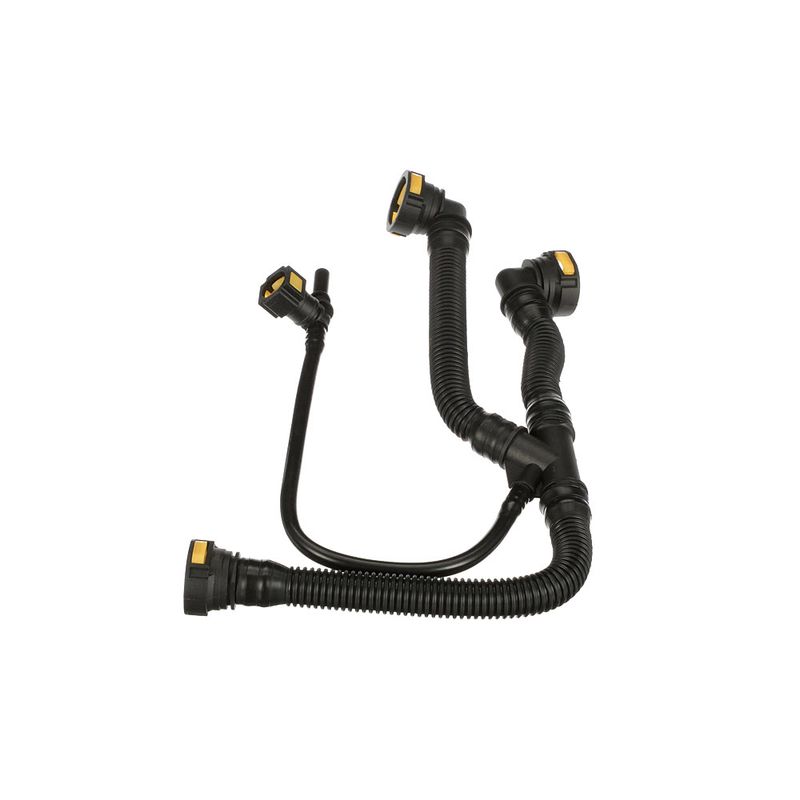 Caurule, Dzinēja cilindu galvas vāka ventilācija - EMH374