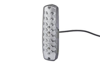 Aizmugurējais lukturis - 2SD 343 910-001