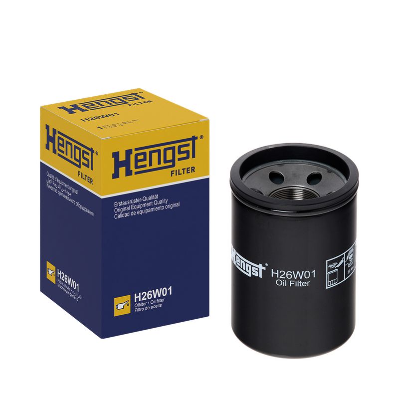Eļļas filtrs - H26W01