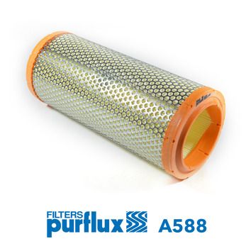 Ilmansuodatin - A588