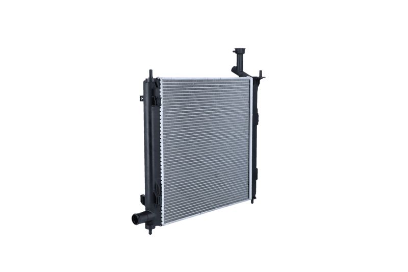 Motora dzesēsanas radiators - 550200
