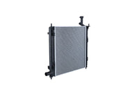 Motora dzesēsanas radiators - 550200