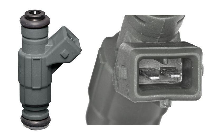 Ruiskutusventtiili - 348272