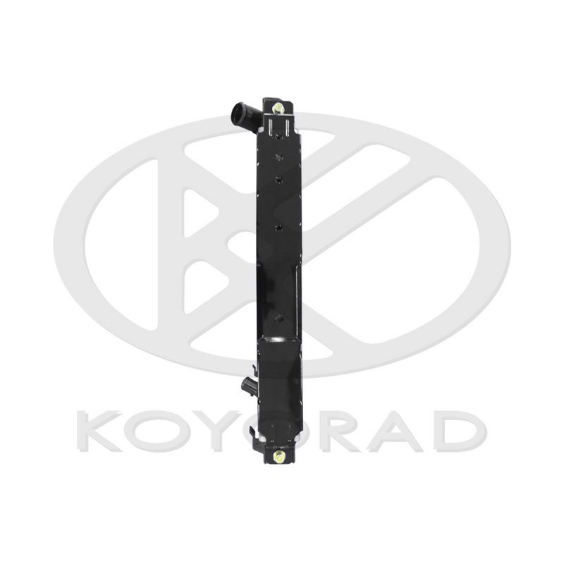 Motora dzesēsanas radiators - PL023260