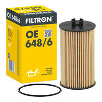 Eļļas filtrs - OE 648/6