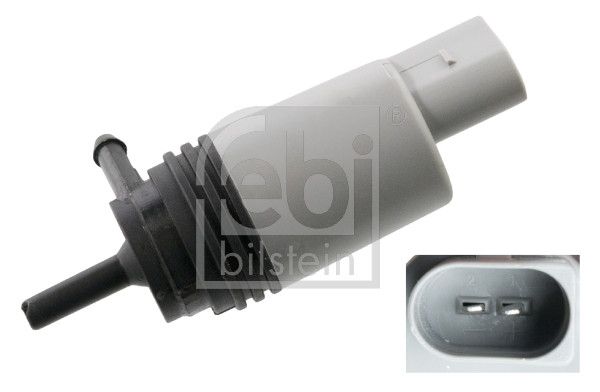 Ajovalojenpesu-pumppu - 26495
