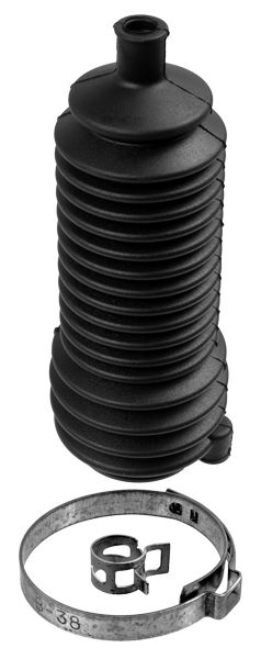 Putekļusargs, Stūres iekārta - 30214 01