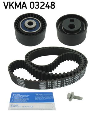 Hammashihnasarja - VKMA 03248
