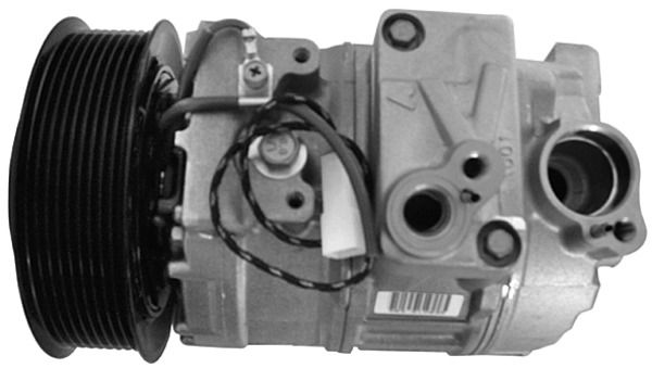 Kompressori, ilmastointilaite - ACP 118 000S