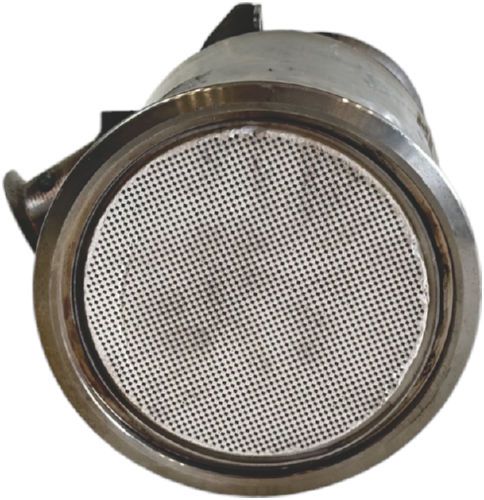Nosēdumu-/Daļiņu filtrs, Izplūdes gāzu sistēma - 097-805