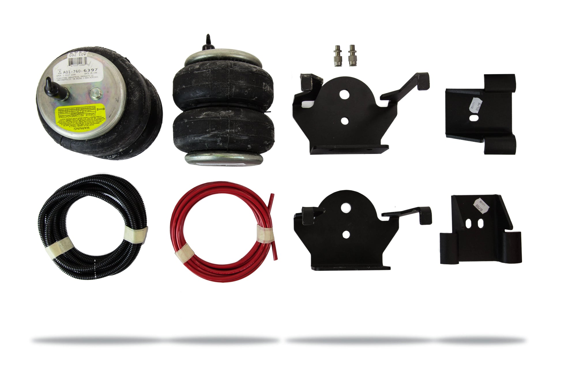 Pedders Air Assist Bellow Kit - 494012