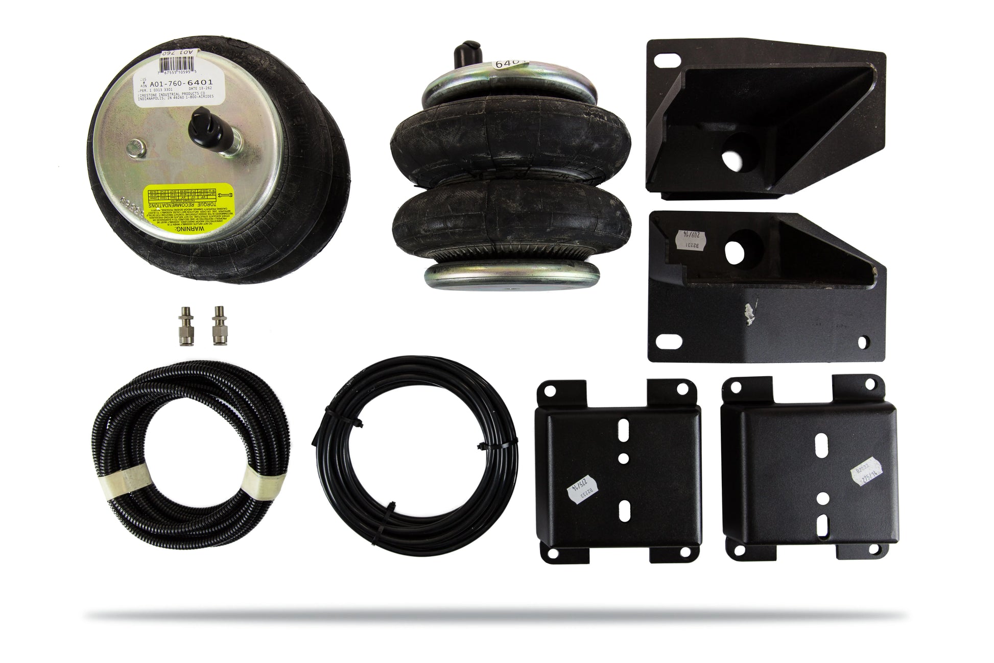 Pedders Air Assist Bellow Kit - RR4516